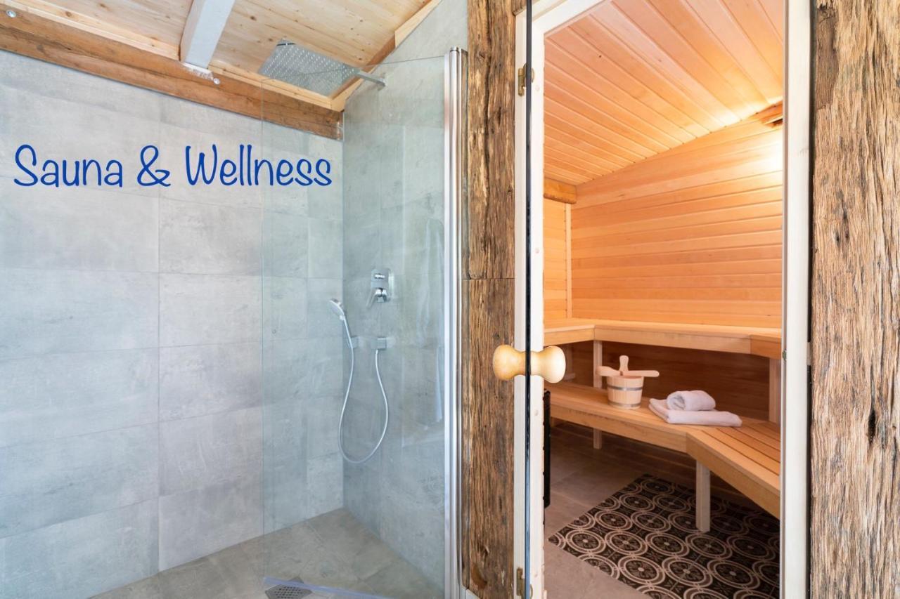 FeWo STRANDGUT- Familien - Hunde - strandnah - eigene Terrasse - Sauna&Wellness Sierksdorf Exterior foto