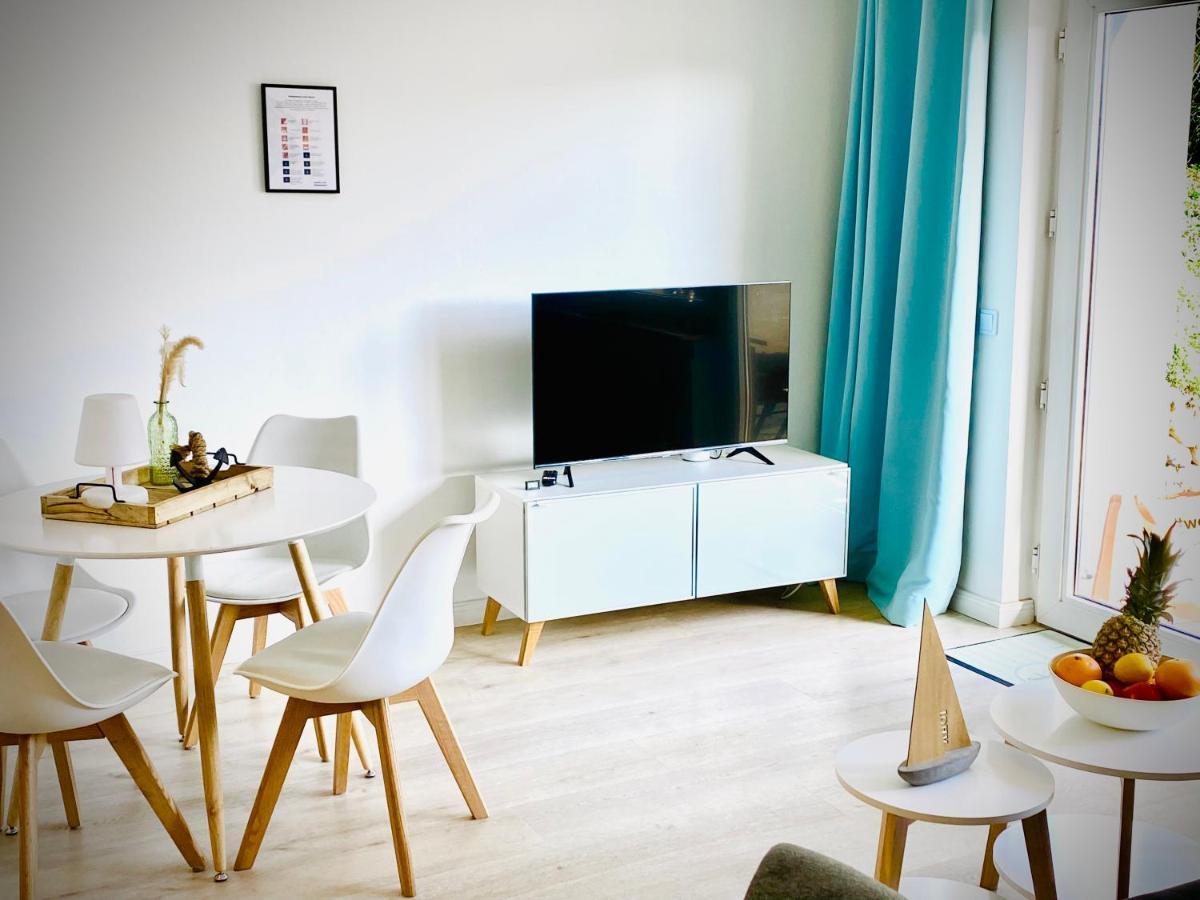 FeWo STRANDGUT- Familien - Hunde - strandnah - eigene Terrasse - Sauna&Wellness Sierksdorf Exterior foto