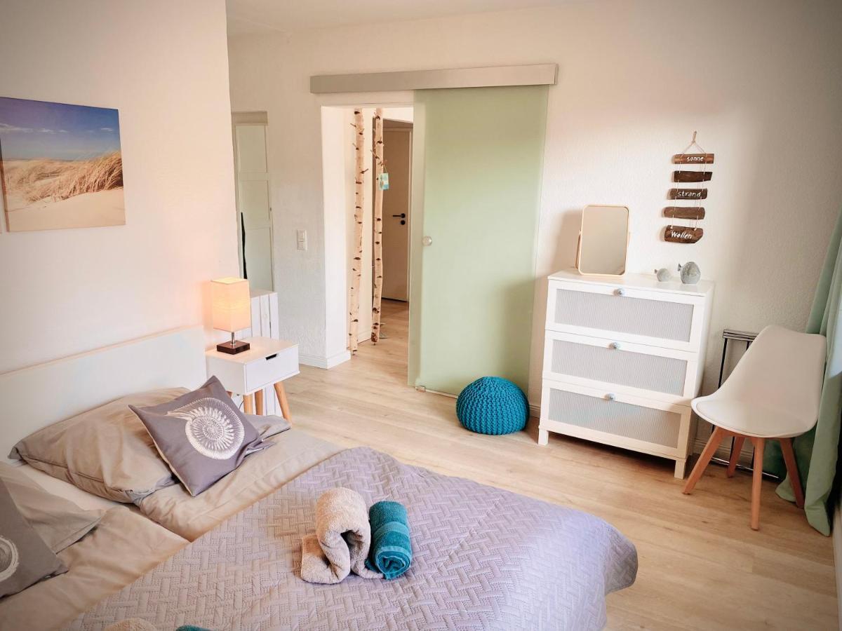 FeWo STRANDGUT- Familien - Hunde - strandnah - eigene Terrasse - Sauna&Wellness Sierksdorf Exterior foto