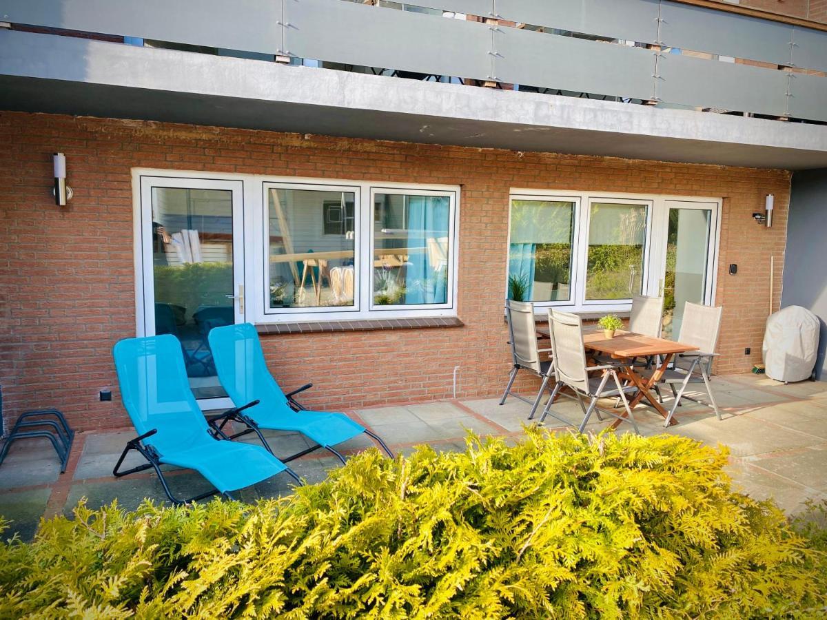 FeWo STRANDGUT- Familien - Hunde - strandnah - eigene Terrasse - Sauna&Wellness Sierksdorf Exterior foto
